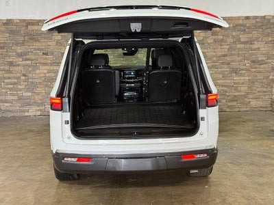 2022 Jeep Wagoneer Series III 4x4