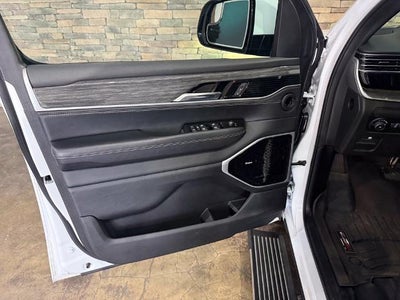 2022 Jeep Wagoneer Series III 4x4