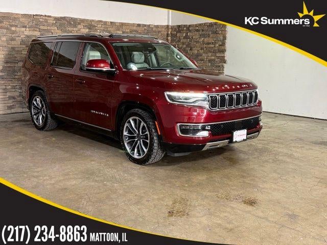 2022 Jeep Wagoneer Series III 4x4