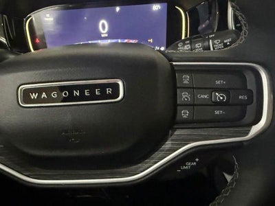 2022 Jeep Wagoneer Series III 4x4