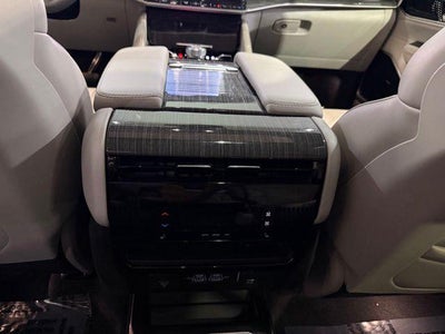 2022 Jeep Wagoneer Series III 4x4