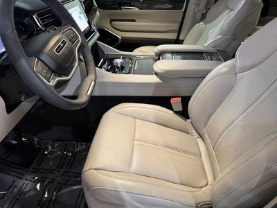 2022 Jeep Wagoneer Series III 4x4