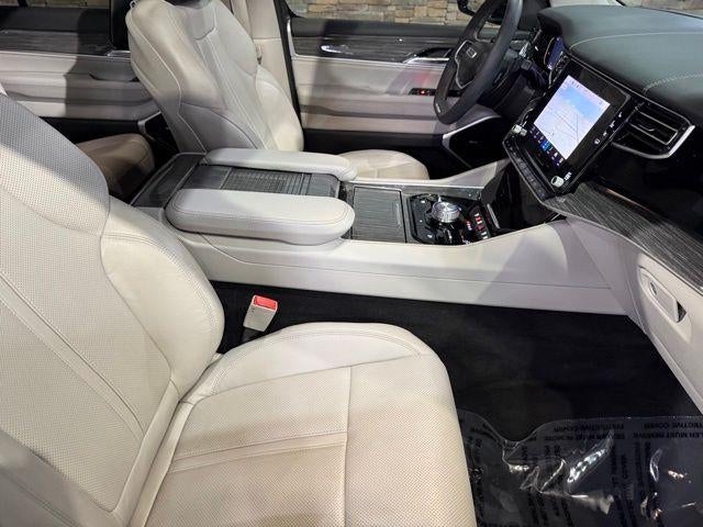 2022 Jeep Wagoneer Series III 4x4