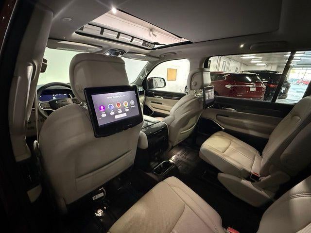 2022 Jeep Wagoneer Series III 4x4
