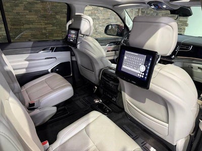 2022 Jeep Wagoneer Series III 4x4