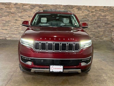 2022 Jeep Wagoneer Series III 4x4