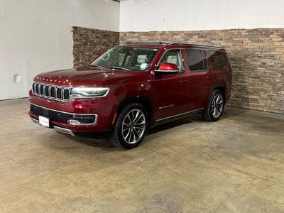 2022 Jeep Wagoneer Series III 4x4