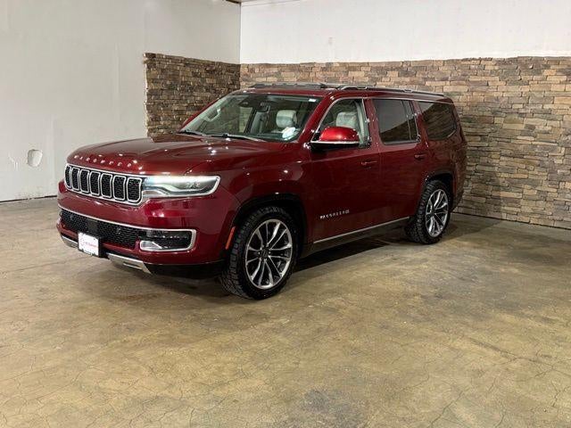 2022 Jeep Wagoneer Series III 4x4