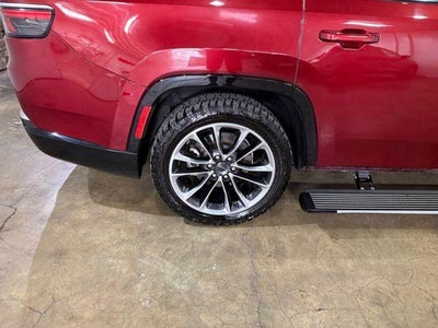 2022 Jeep Wagoneer Series III 4x4