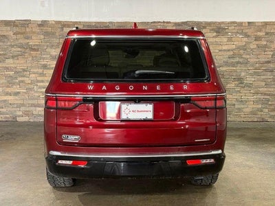2022 Jeep Wagoneer Series III 4x4