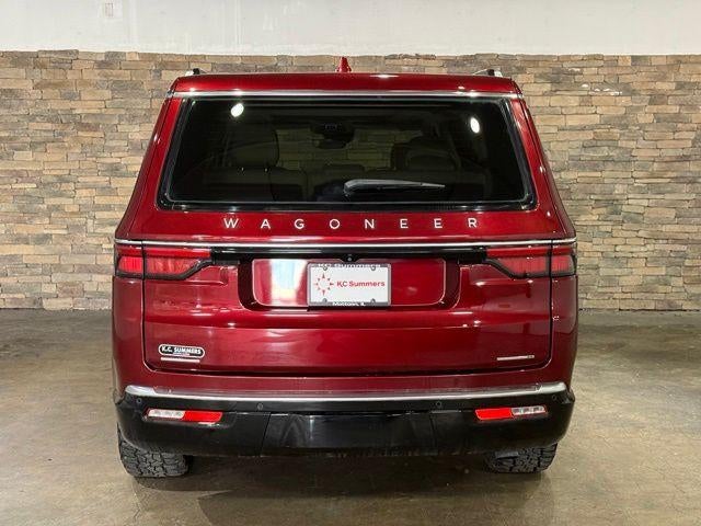 2022 Jeep Wagoneer Series III 4x4