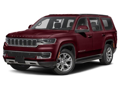 2022 Jeep Wagoneer Series III 4x4