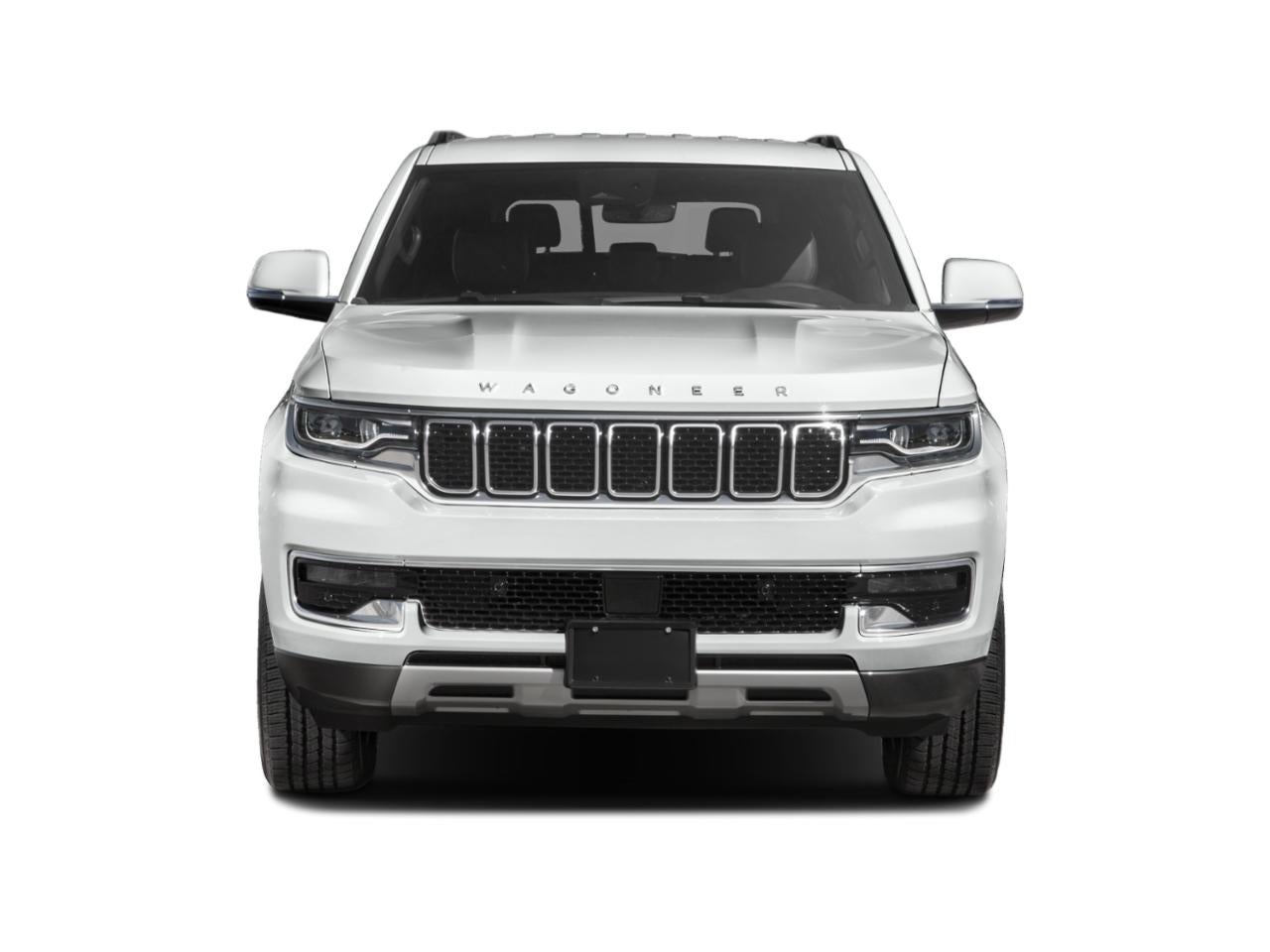 2022 Jeep Wagoneer Series III 4x4