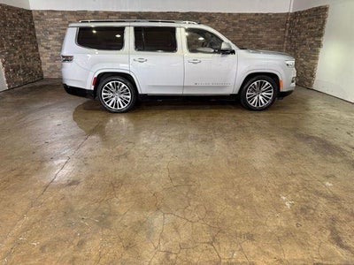 2022 Jeep Grand Wagoneer Series III 4x4