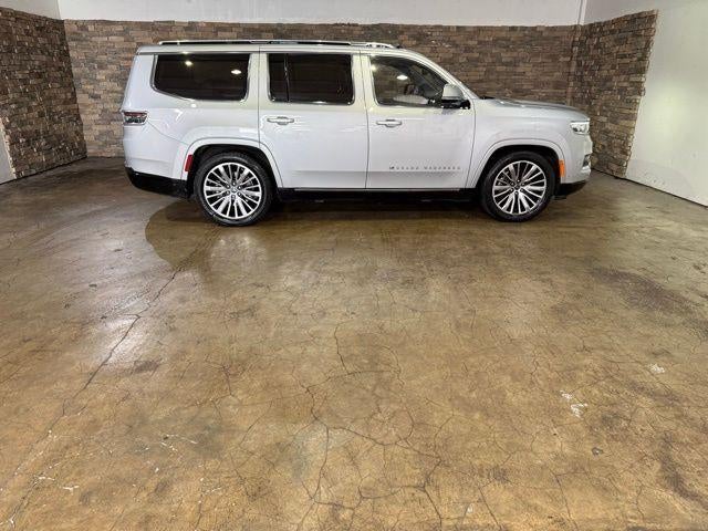 2022 Jeep Grand Wagoneer Series III 4x4
