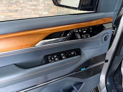 2022 Jeep Grand Wagoneer Series III 4x4