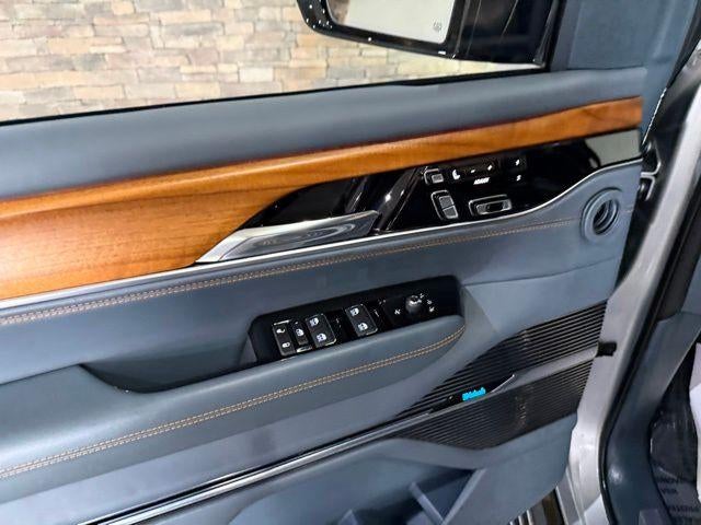 2022 Jeep Grand Wagoneer Series III 4x4