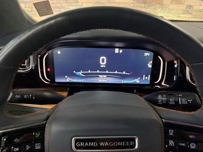 2022 Jeep Grand Wagoneer Series III 4x4