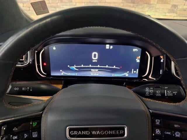 2022 Jeep Grand Wagoneer Series III 4x4