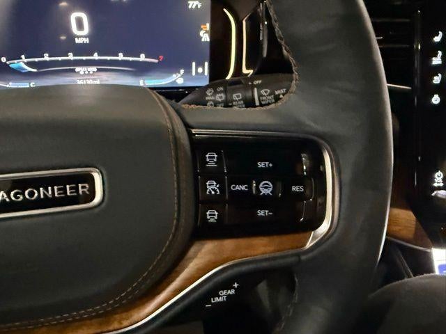 2022 Jeep Grand Wagoneer Series III 4x4