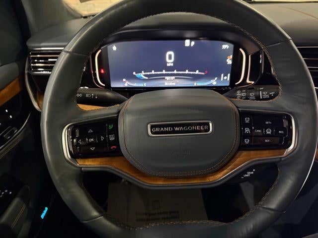 2022 Jeep Grand Wagoneer Series III 4x4