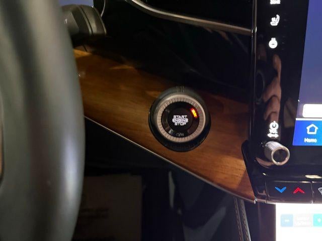 2022 Jeep Grand Wagoneer Series III 4x4