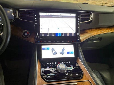 2022 Jeep Grand Wagoneer Series III 4x4