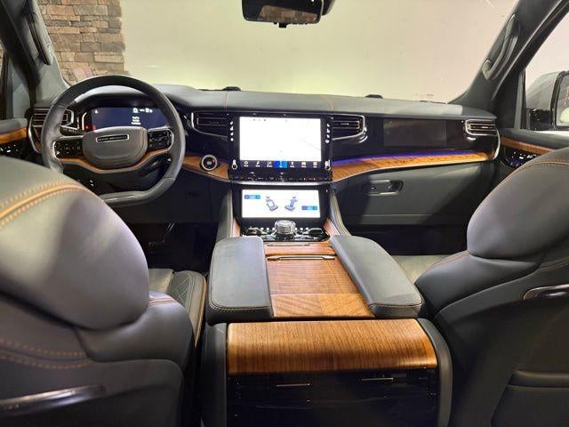 2022 Jeep Grand Wagoneer Series III 4x4