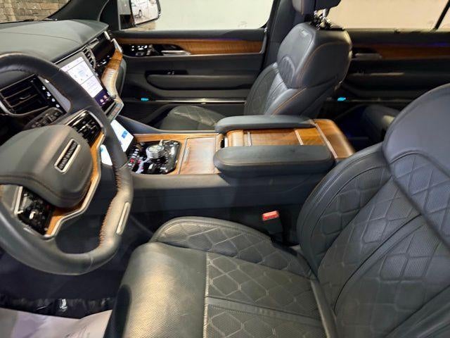 2022 Jeep Grand Wagoneer Series III 4x4