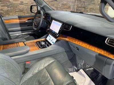 2022 Jeep Grand Wagoneer Series III 4x4
