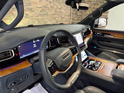 2022 Jeep Grand Wagoneer Series III 4x4