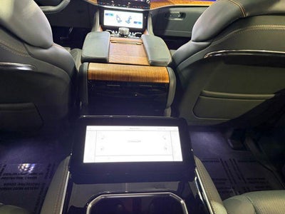 2022 Jeep Grand Wagoneer Series III 4x4
