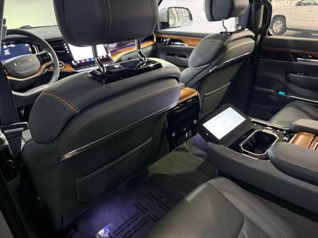 2022 Jeep Grand Wagoneer Series III 4x4