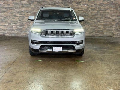 2022 Jeep Grand Wagoneer Series III 4x4
