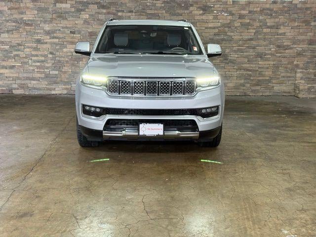 2022 Jeep Grand Wagoneer Series III 4x4