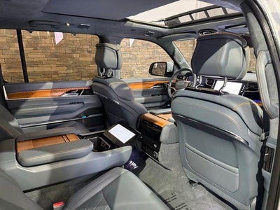 2022 Jeep Grand Wagoneer Series III 4x4