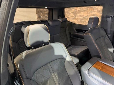 2022 Jeep Grand Wagoneer Series III 4x4