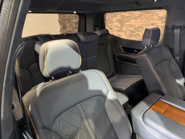 2022 Jeep Grand Wagoneer Series III 4x4