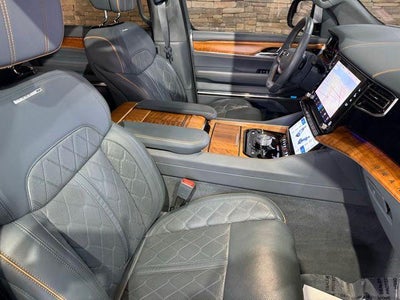 2022 Jeep Grand Wagoneer Series III 4x4