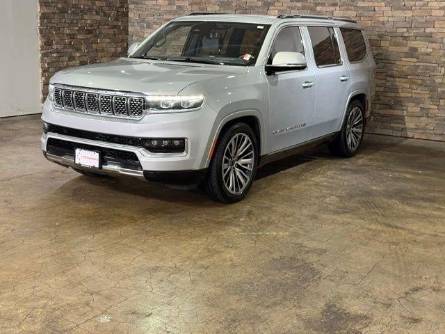 2022 Jeep Grand Wagoneer Series III 4x4