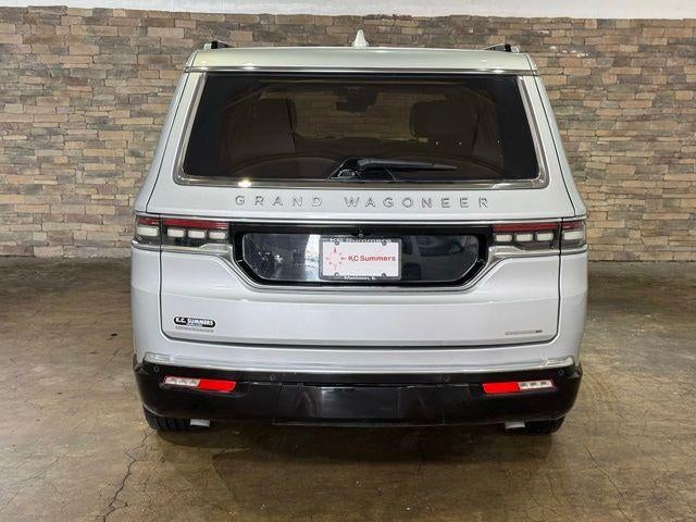2022 Jeep Grand Wagoneer Series III 4x4