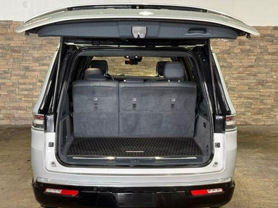 2022 Jeep Grand Wagoneer Series III 4x4