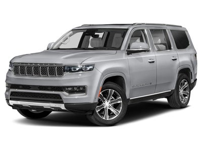 2022 Jeep Grand Wagoneer Series III 4x4