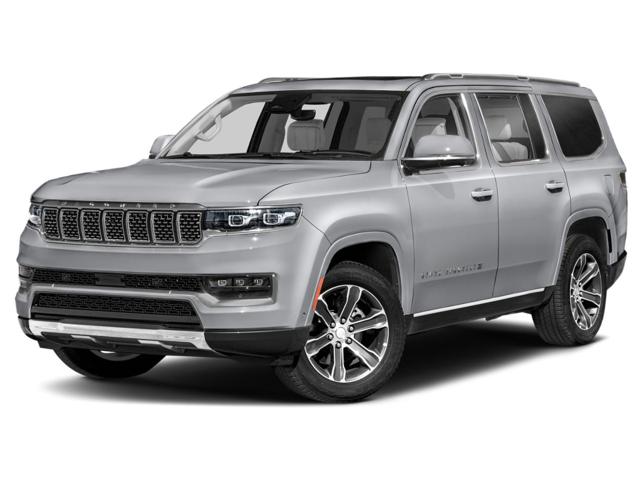 2022 Jeep Grand Wagoneer Series III 4x4