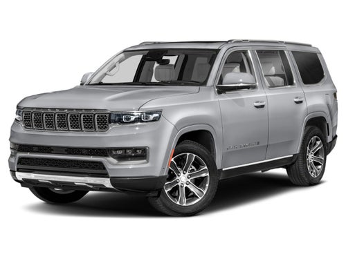2022 Jeep Grand Wagoneer Series III 4x4