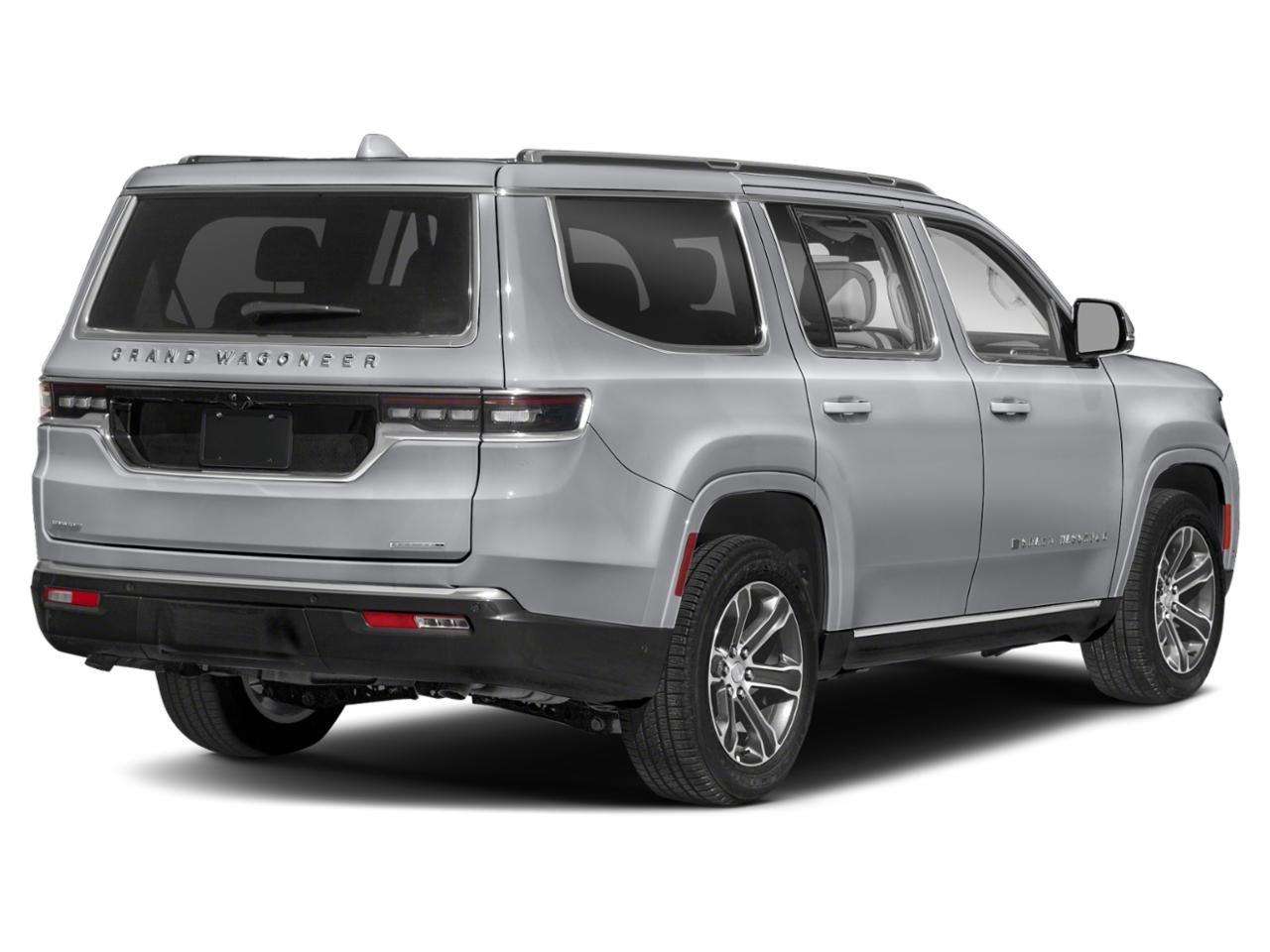 2022 Jeep Grand Wagoneer Series III 4x4