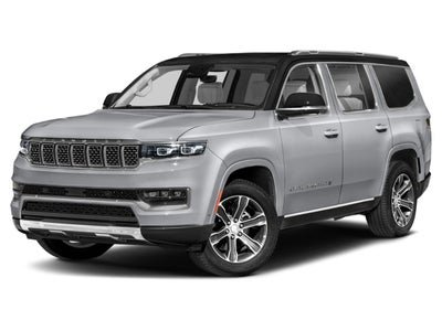 2022 Jeep Grand Wagoneer Series III 4x4
