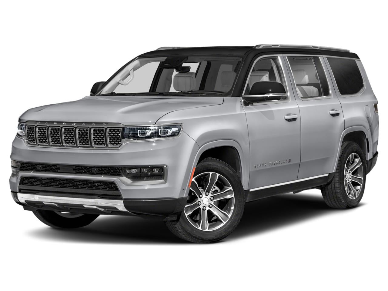 2022 Jeep Grand Wagoneer Series III 4x4