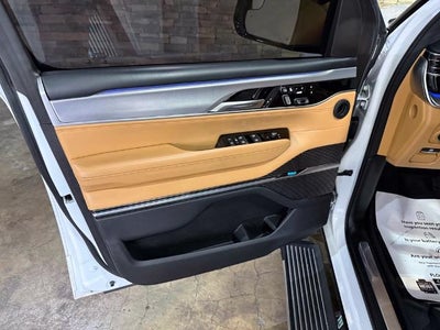 2023 Jeep Grand Wagoneer Series III 4x4