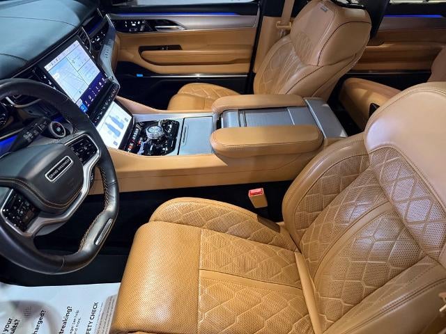 2023 Jeep Grand Wagoneer Series III 4x4